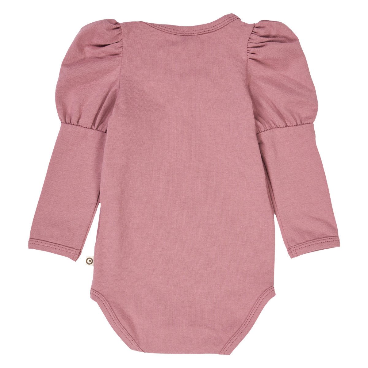 Müsli Langarmbody 1582077500 Mädchen (1-tlg) Langarm Einteiler, Body, Longsleeve-Body, Bodysuit, Stretchbody – Bild 2 von 3
