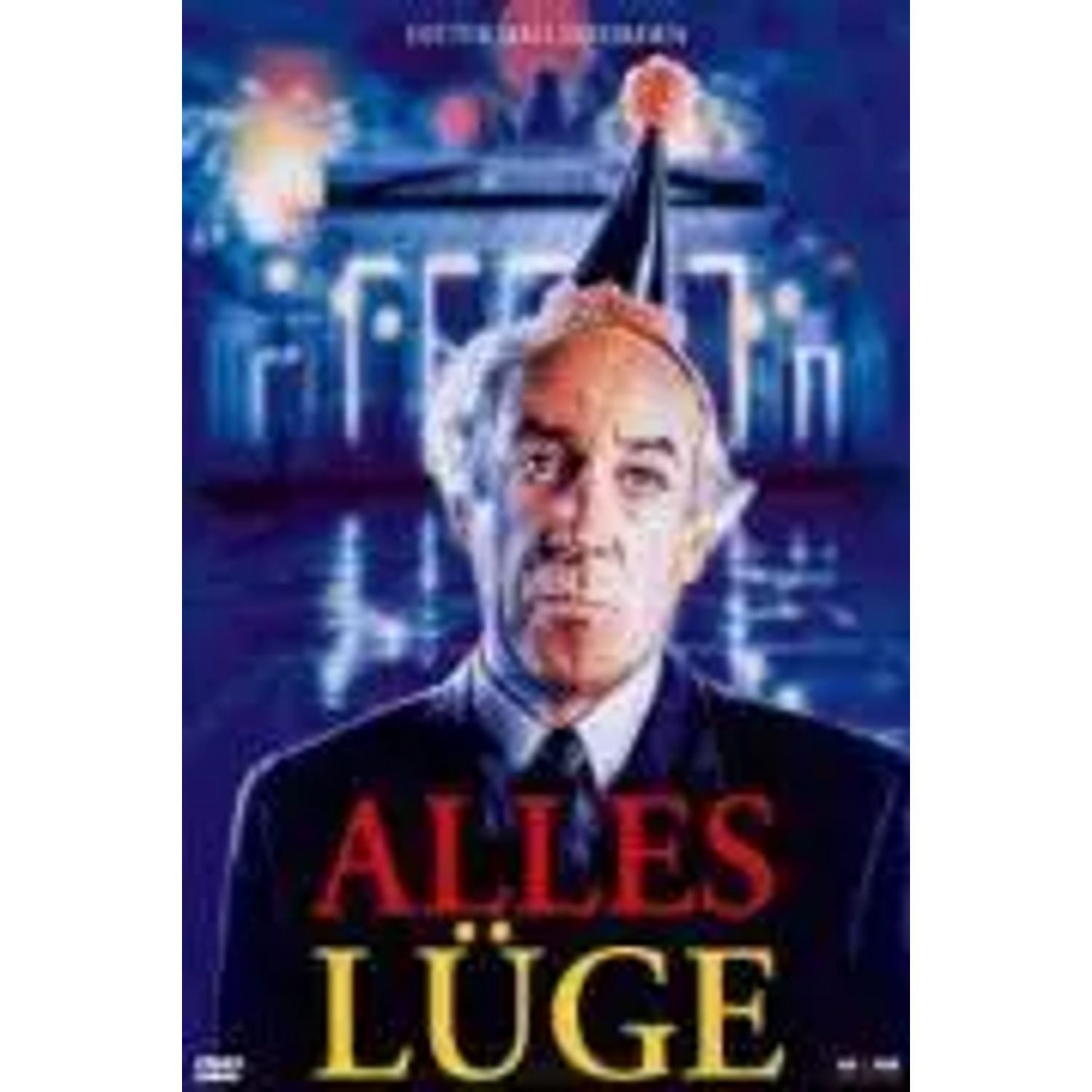 DVD Alles Lüge