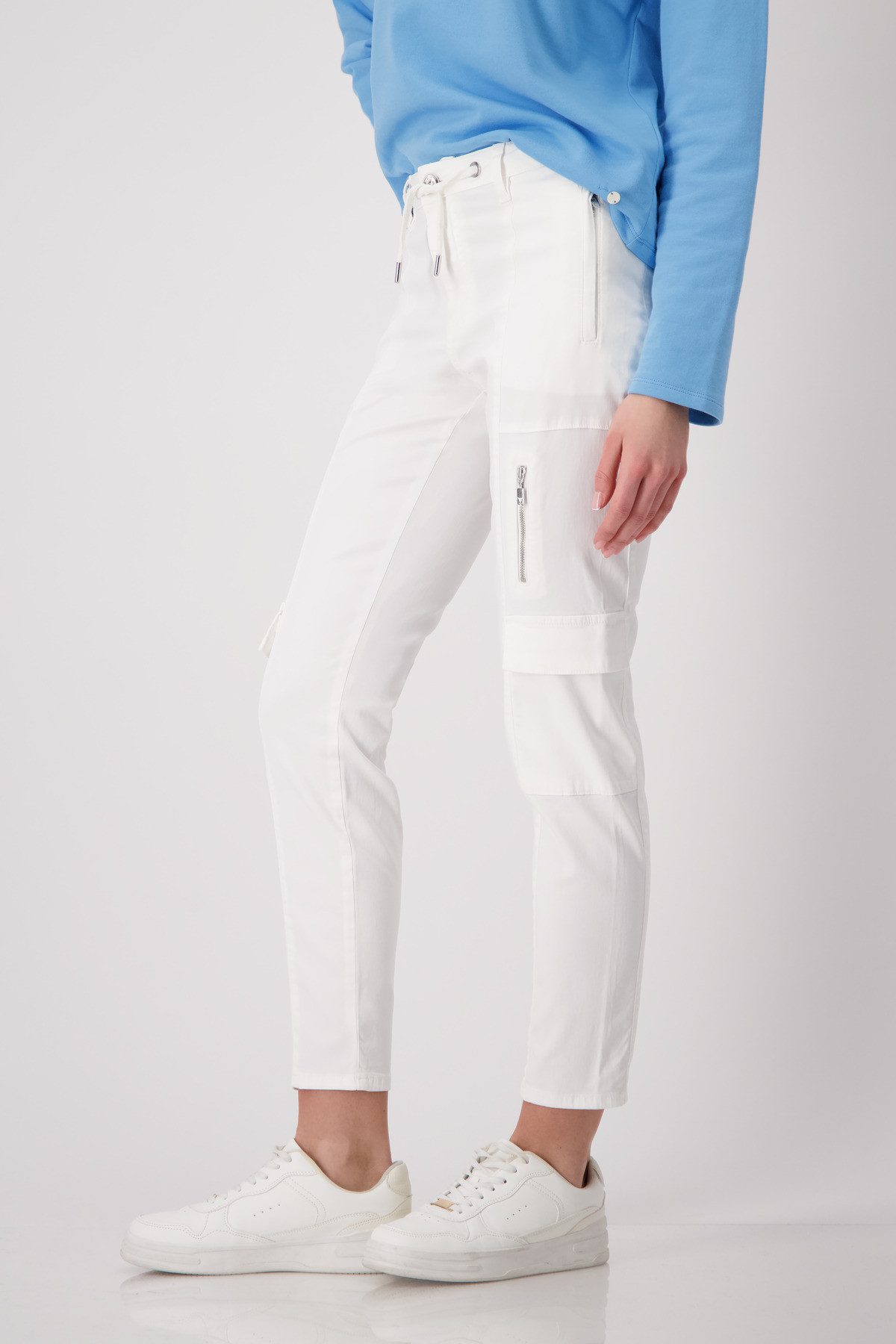 Monari Stoffhose günstig online kaufen