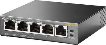 tp-link TL-SG1005P Netzwerk-Switch