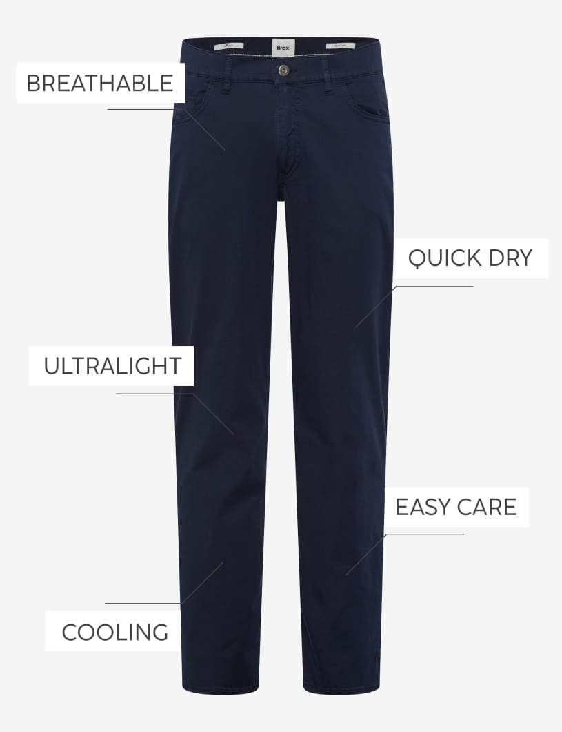 Brax Chinohose STYLE.CADIZ U günstig online kaufen
