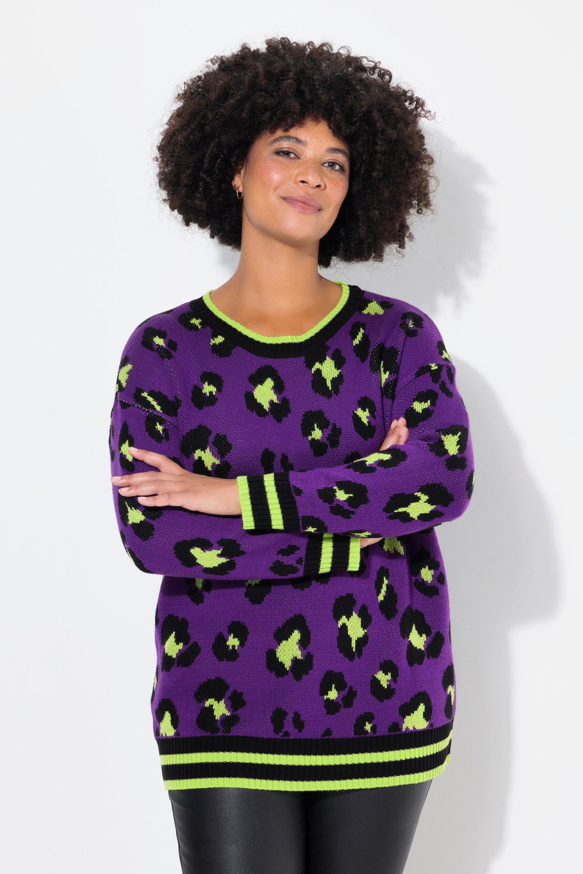 Angel of Style Strickpullover Pullover Boxy günstig online kaufen