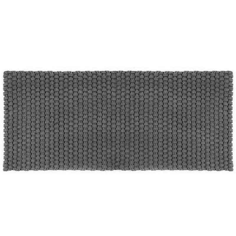 Fußmatte Fußmatte Uni Stone (132x72cm), PAD