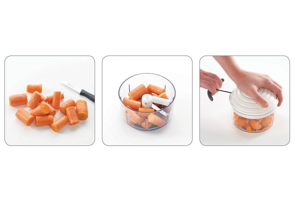 Metaltex Zerkleinerer RoToMac