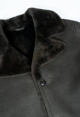 Hollert Winterjacke Lammfelljacke MARTIN BRAUN