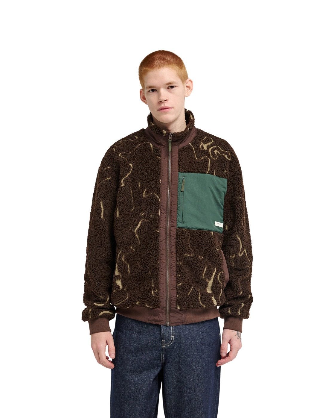 Element Outdoorjacke Oak Sherpa