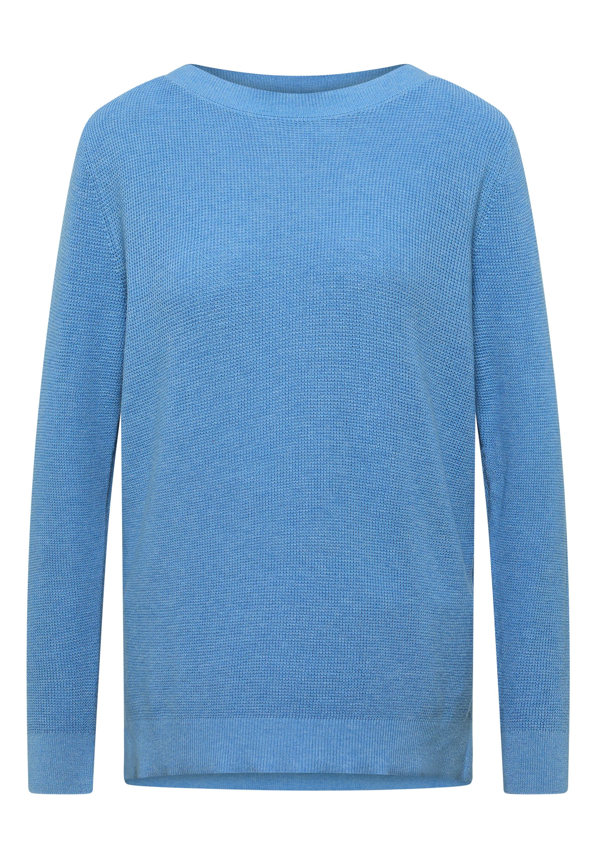 cloud blue melange