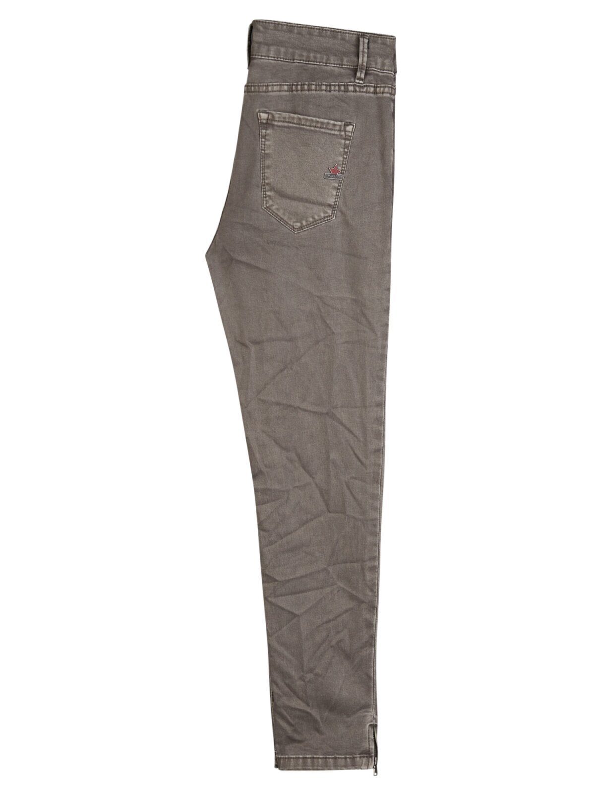 Buena Vista Stretch-Jeans grey 2309 - ITALY BUENA V B5311 dark 4141.2986 7/8 Stretch Twill VISTA