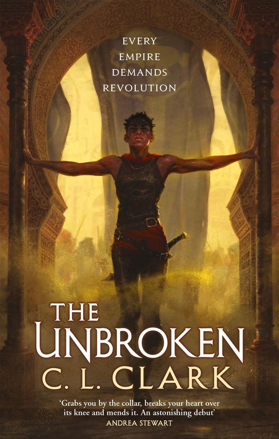 The Unbroken / C. L. Clark, Magic of the Lost, Book 1