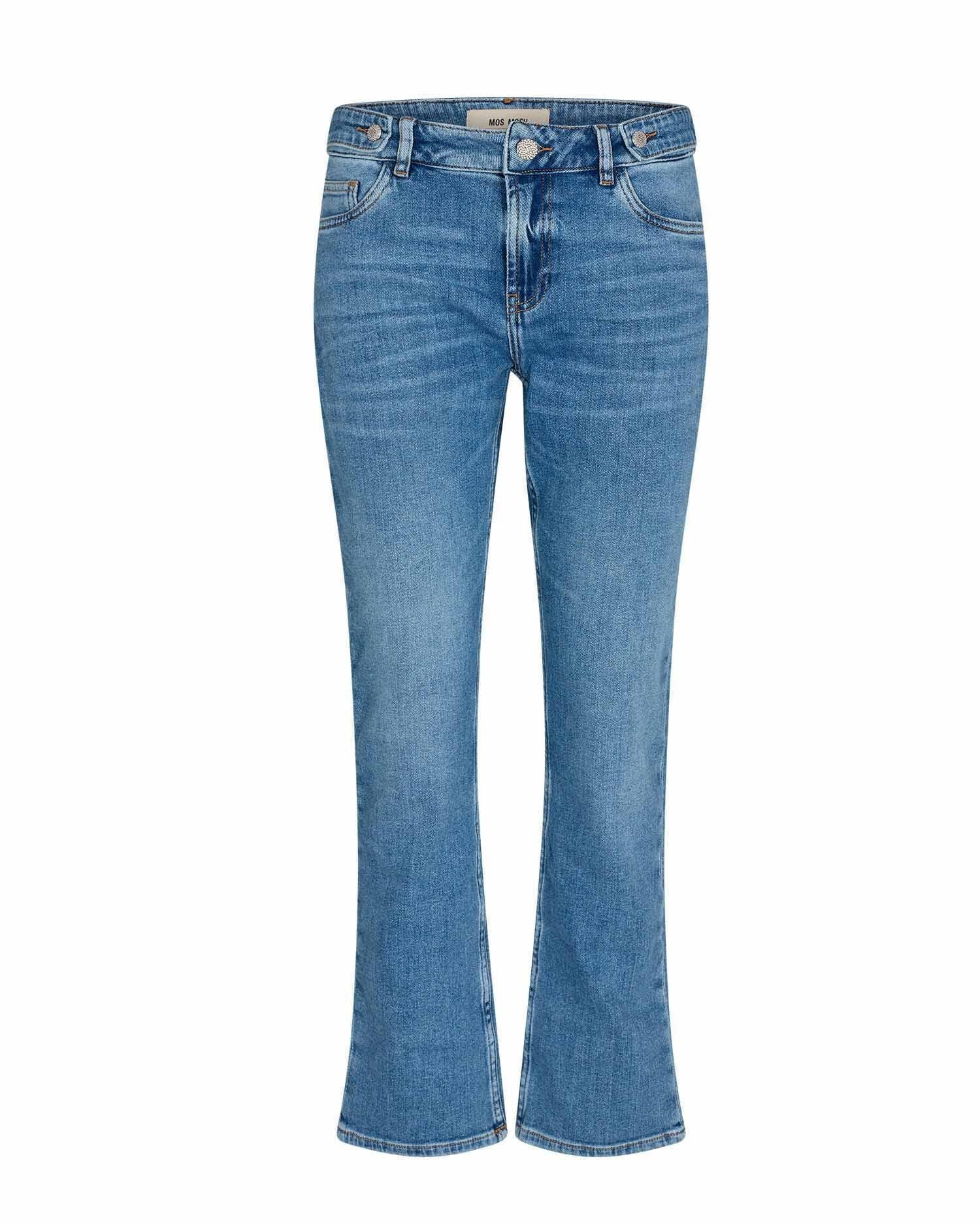 Jeans (1-tlg) TWIST ASHLEY 5-Pocket-Jeans Damen Mosh Mos