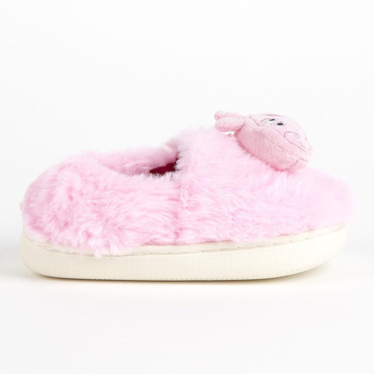Cerda Peppa Pig Haus Slippers Mädchen offene Hausschuhe Slipper