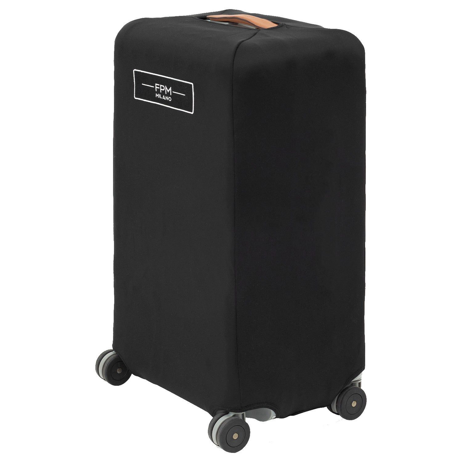 FPM Kofferhülle Milano Accessories Cover - Kofferschutzhülle (black, Spinner 55)