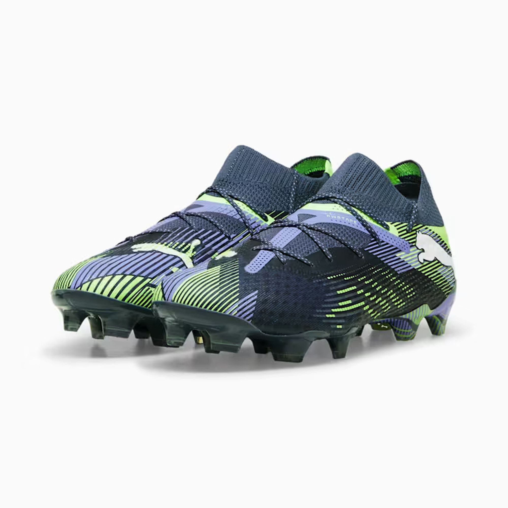 PUMA IP Future 7 Ultimate FG/AG, grau Fußballschuh günstig online kaufen