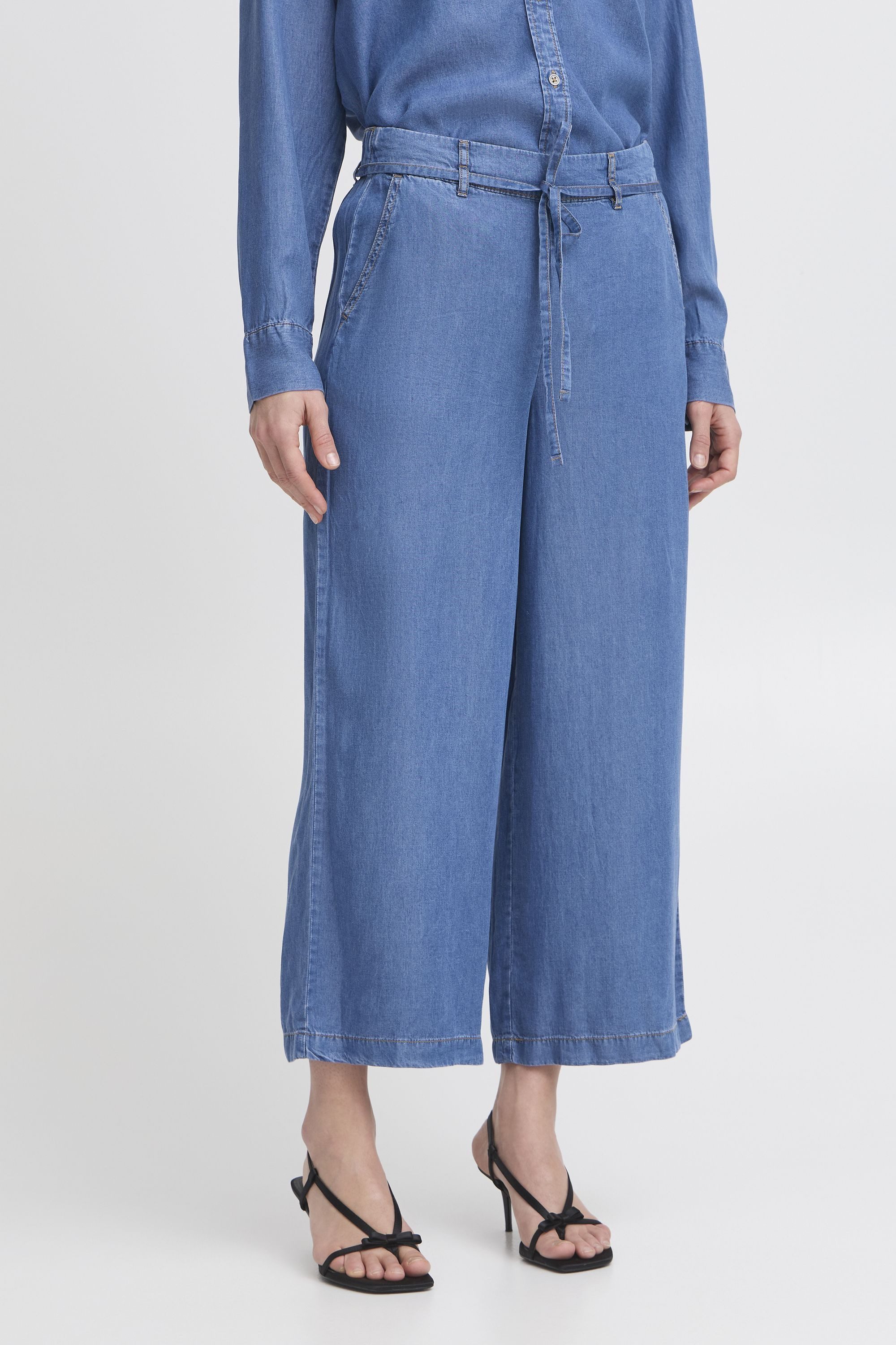 b.young Loungehose BYKOSMO CROP PANTS Stilvolle günstig online kaufen