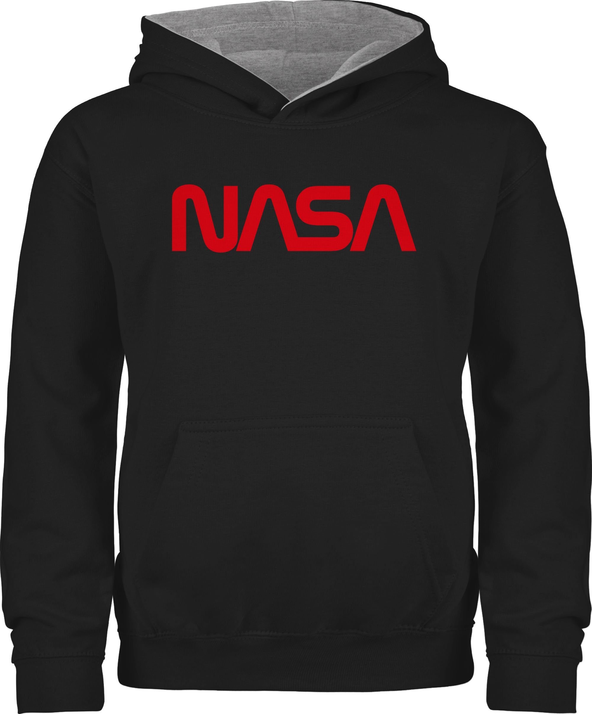 Shirtracer Hoodie Nasa - Raumfahrt Astronaut Mondlandung Weltraum Kinderkleidung und Co