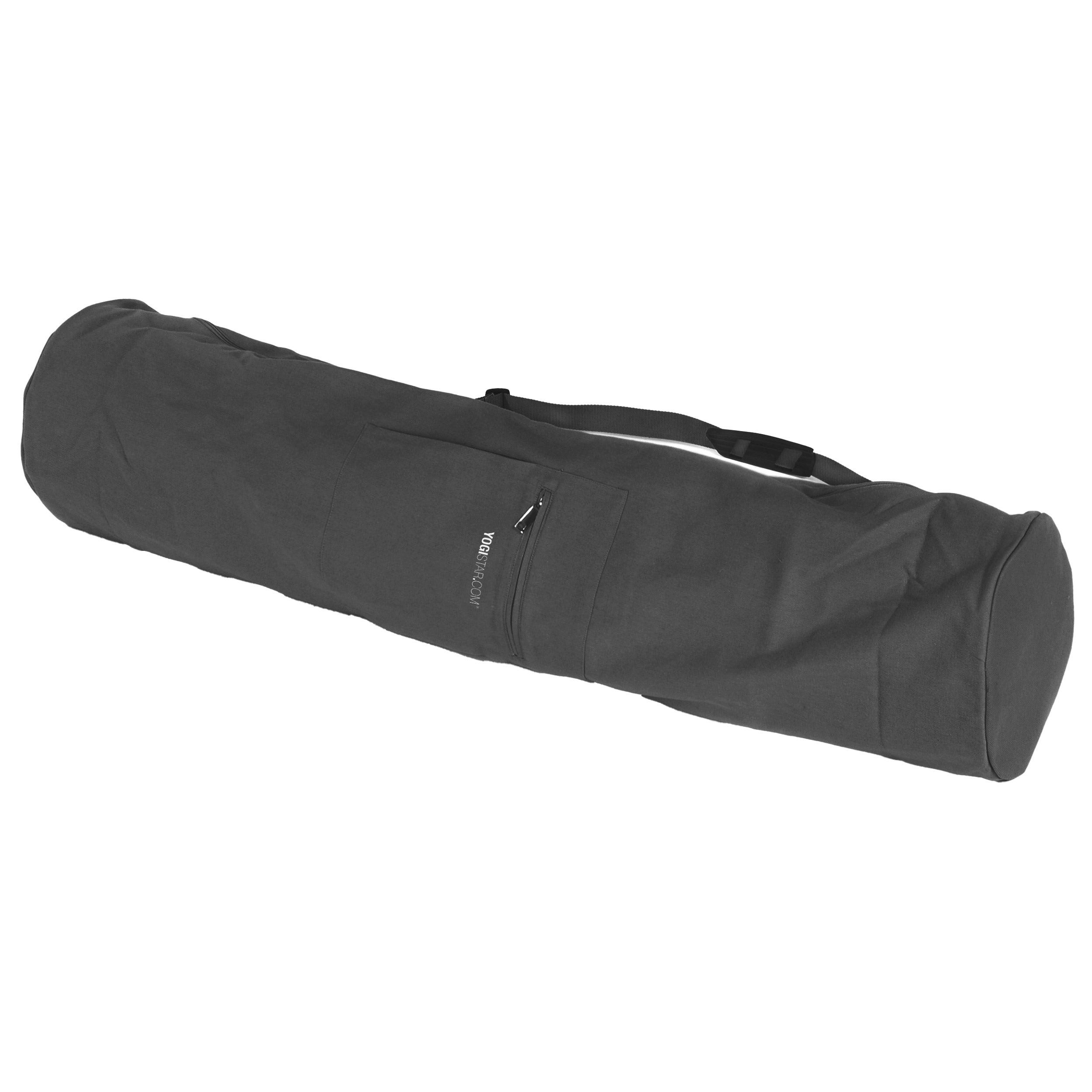 Yogatasche Yogatasche yogibag® basic - zip - extra big - cotton - 109 cm