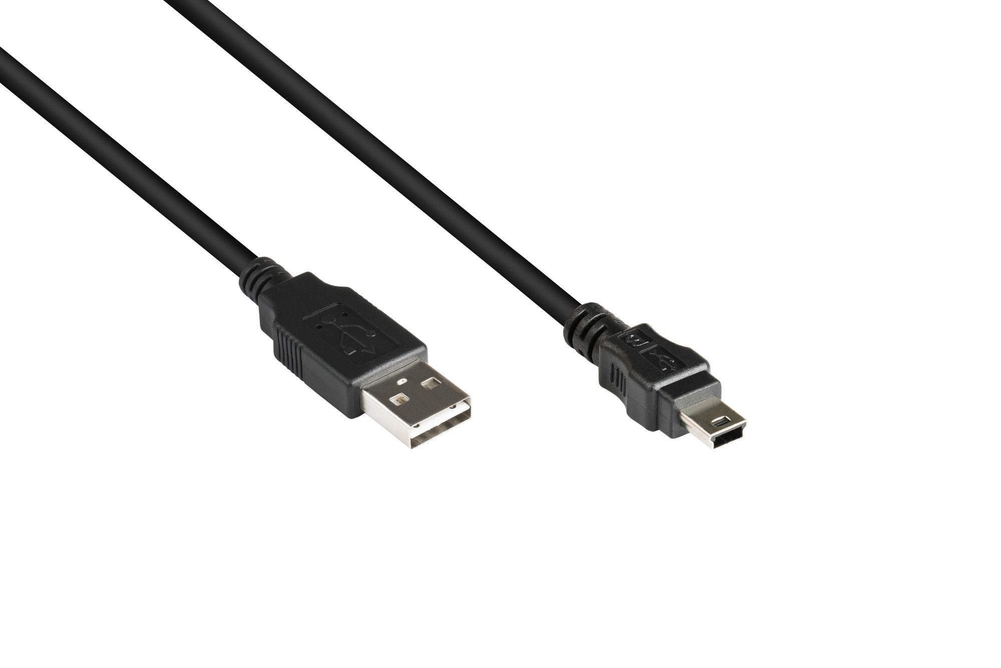 GOOD CONNECTIONS USB-Kabel, (50 cm)