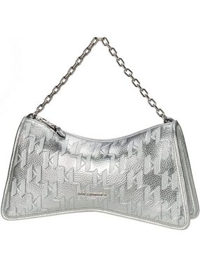 KARL LAGERFELD Abendtasche K/Seven Element SP Shoulderbag Metallic