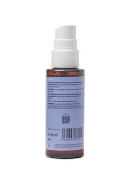 salted. Bodyspray parfümfrei, Anti-Pickel Körperspray