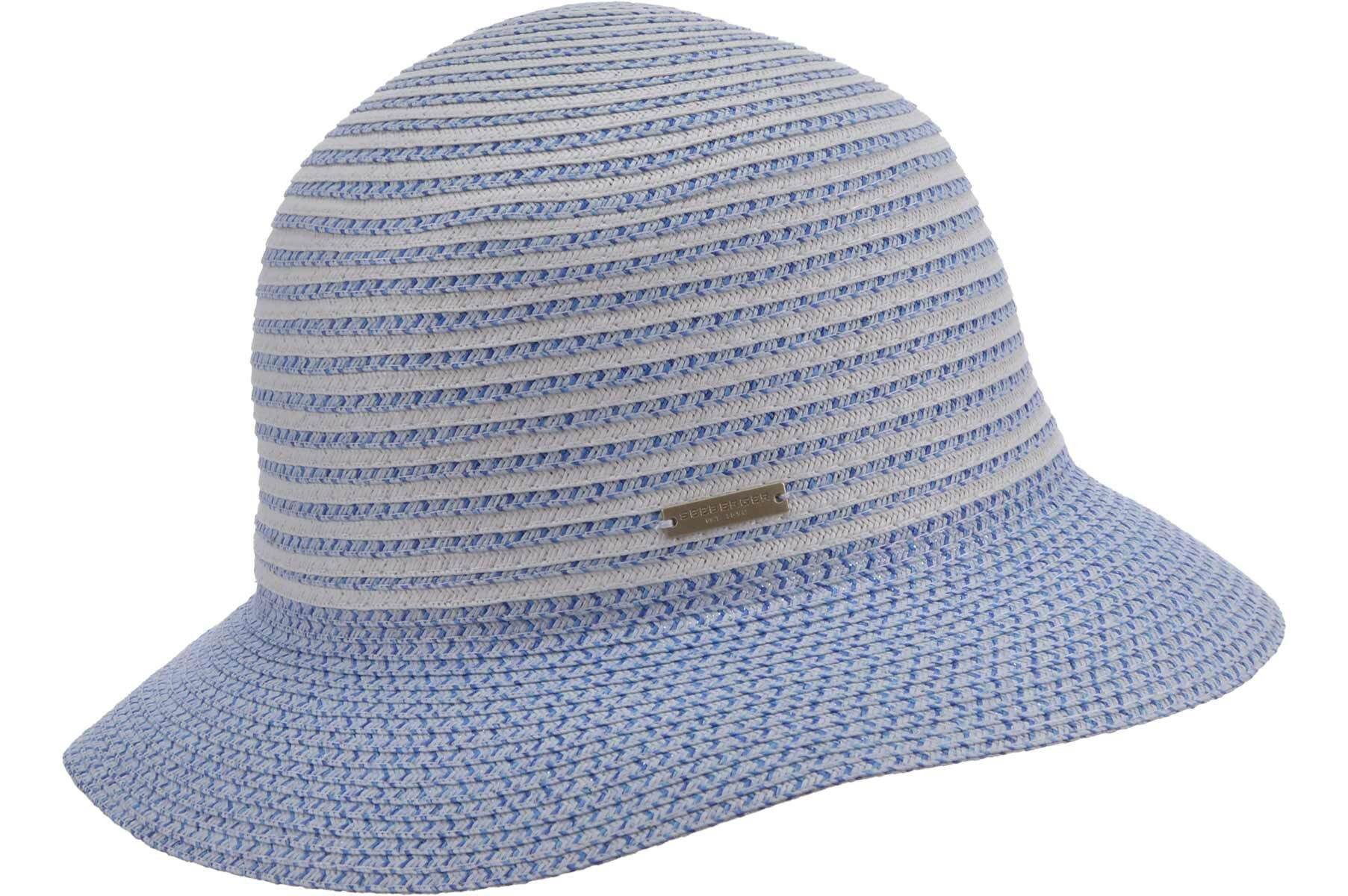 Seeberger Sonnenhut Papierborten Glocke mit Ringelstreifen günstig online kaufen