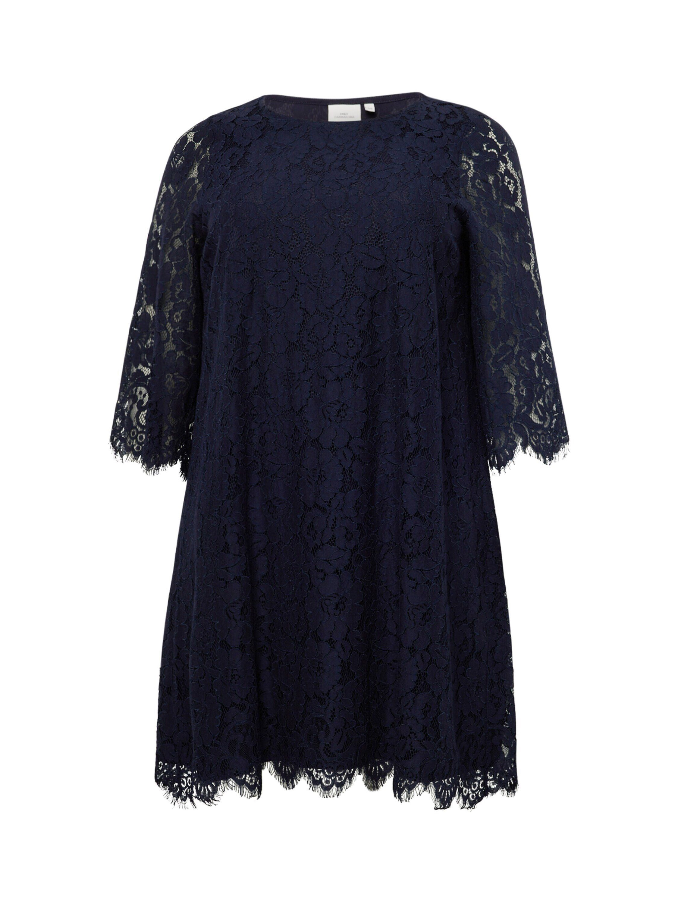 ONLY CARMAKOMA Sommerkleid (1-tlg) Spitze