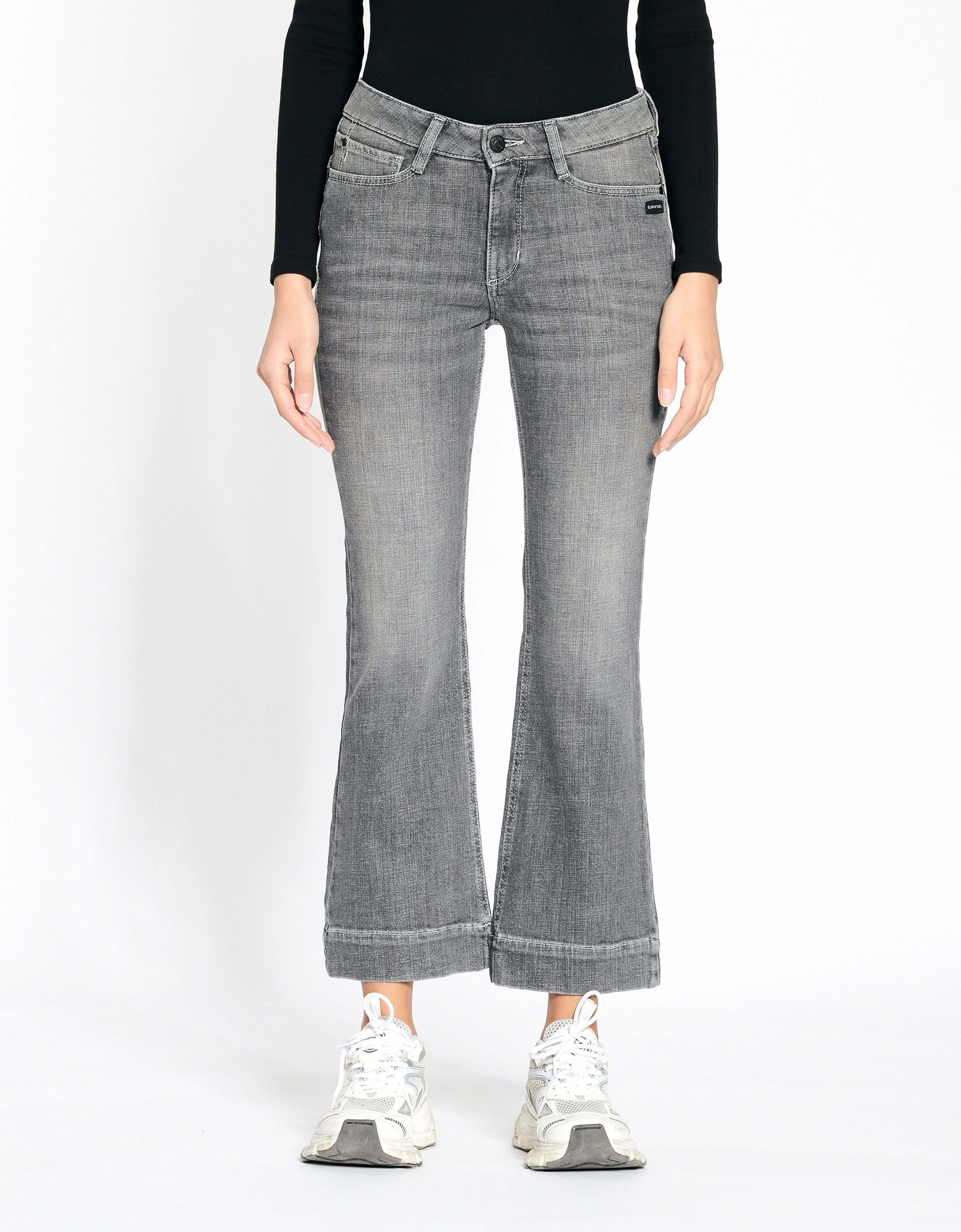 Schlagjeans GANG Jeans Bootcut Flared 94MAXIMA KICK