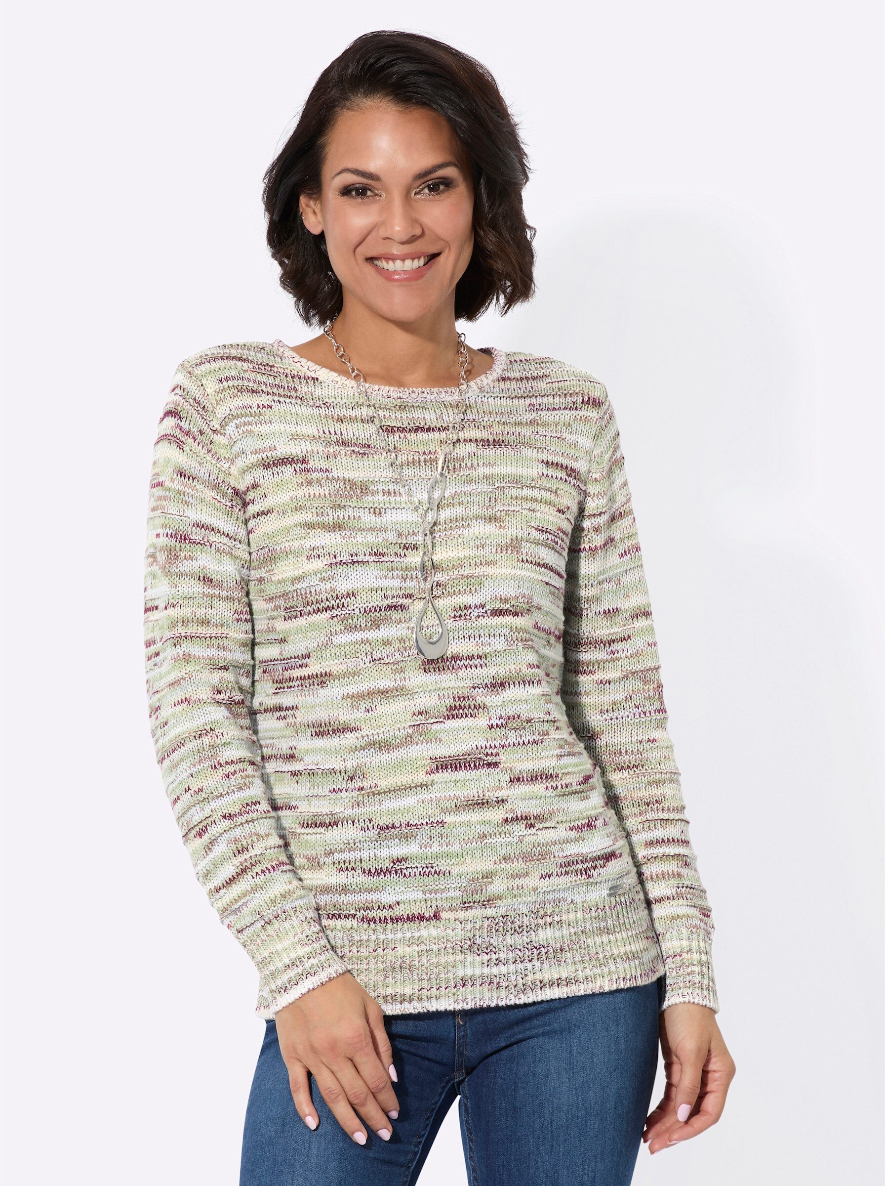 Strickpullover Pullover
