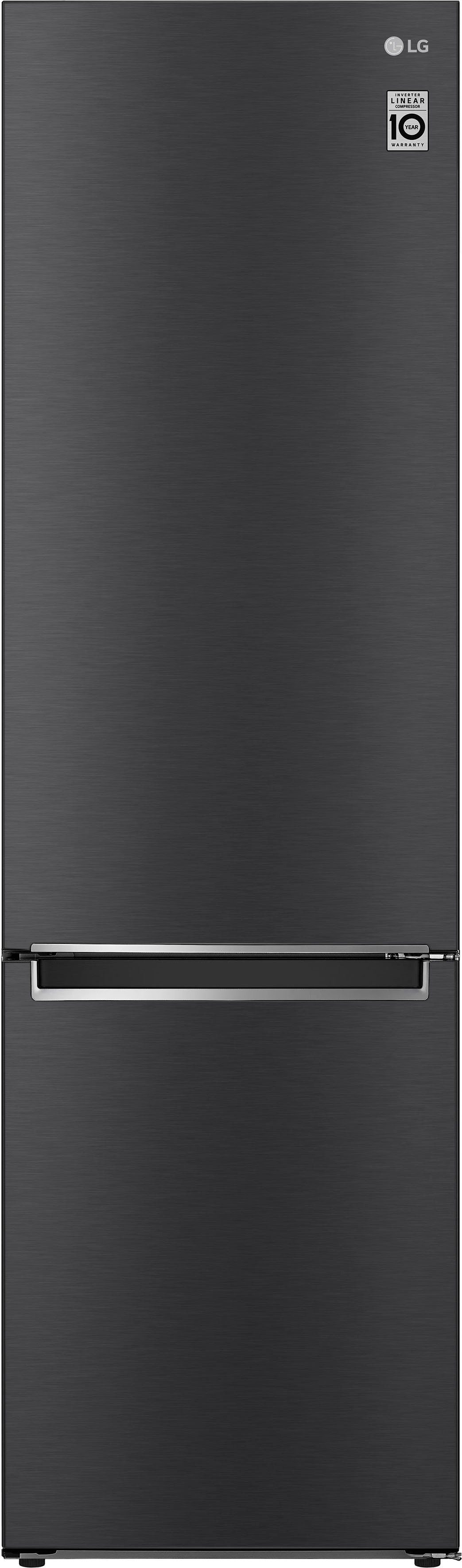 LG Kühl-/Gefrierkombination GBB72MCVBN, 203 cm hoch, 59,5 cm breit,  FRESHBalancer®, FRESHConverter® und Moist Balance Crisper®