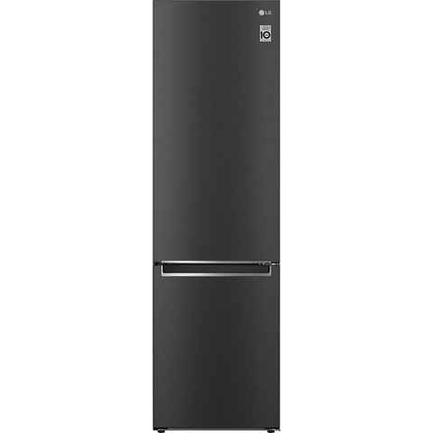 LG Kühl-/Gefrierkombination GBB72MCVBN, 203 cm hoch, 59,5 cm breit