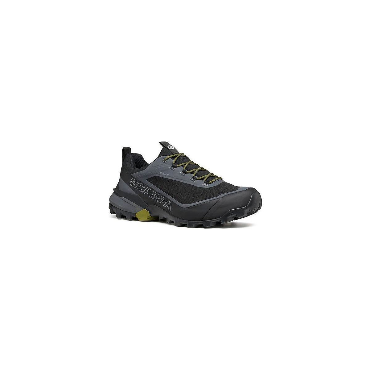 Scarpa Ribelle Cross 2 GTX Outdoorschuh Wasserdichter Leichtwanderschuh für dynamisches Wandern und Laufen