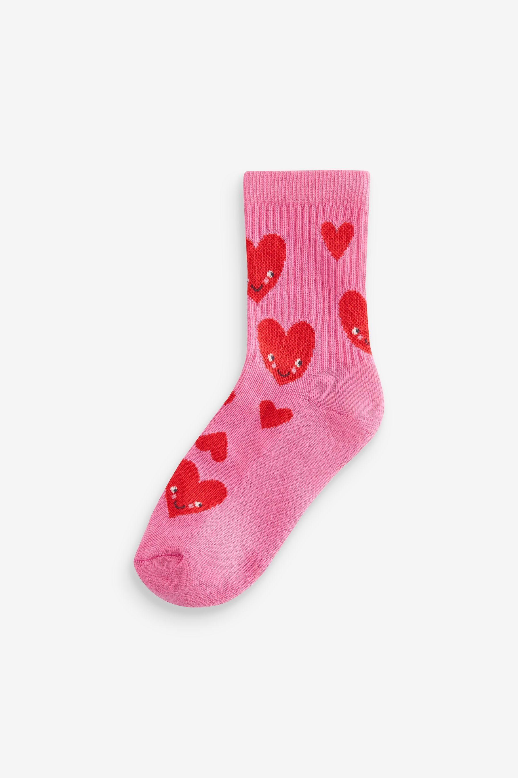 Next Kurzsocken Knöchelsocken mit gepolsterter Sohle, 3er-Pack (3-Paar) – Bild 3 von 4