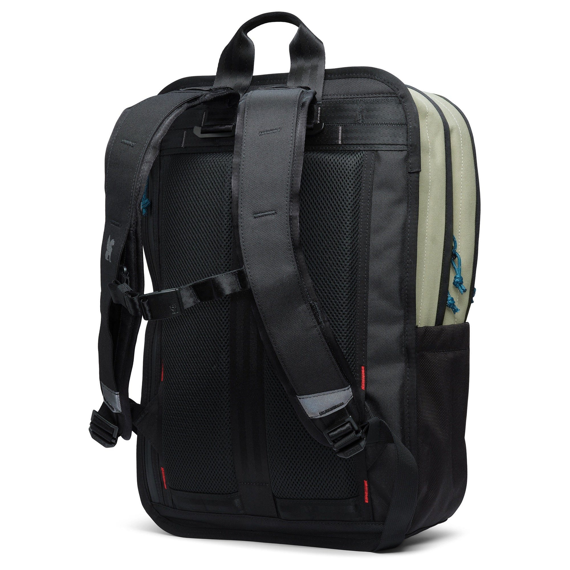 Chrome Laptoprucksack Hawes 26L - Rucksack 16" 48.3 cm (sage)