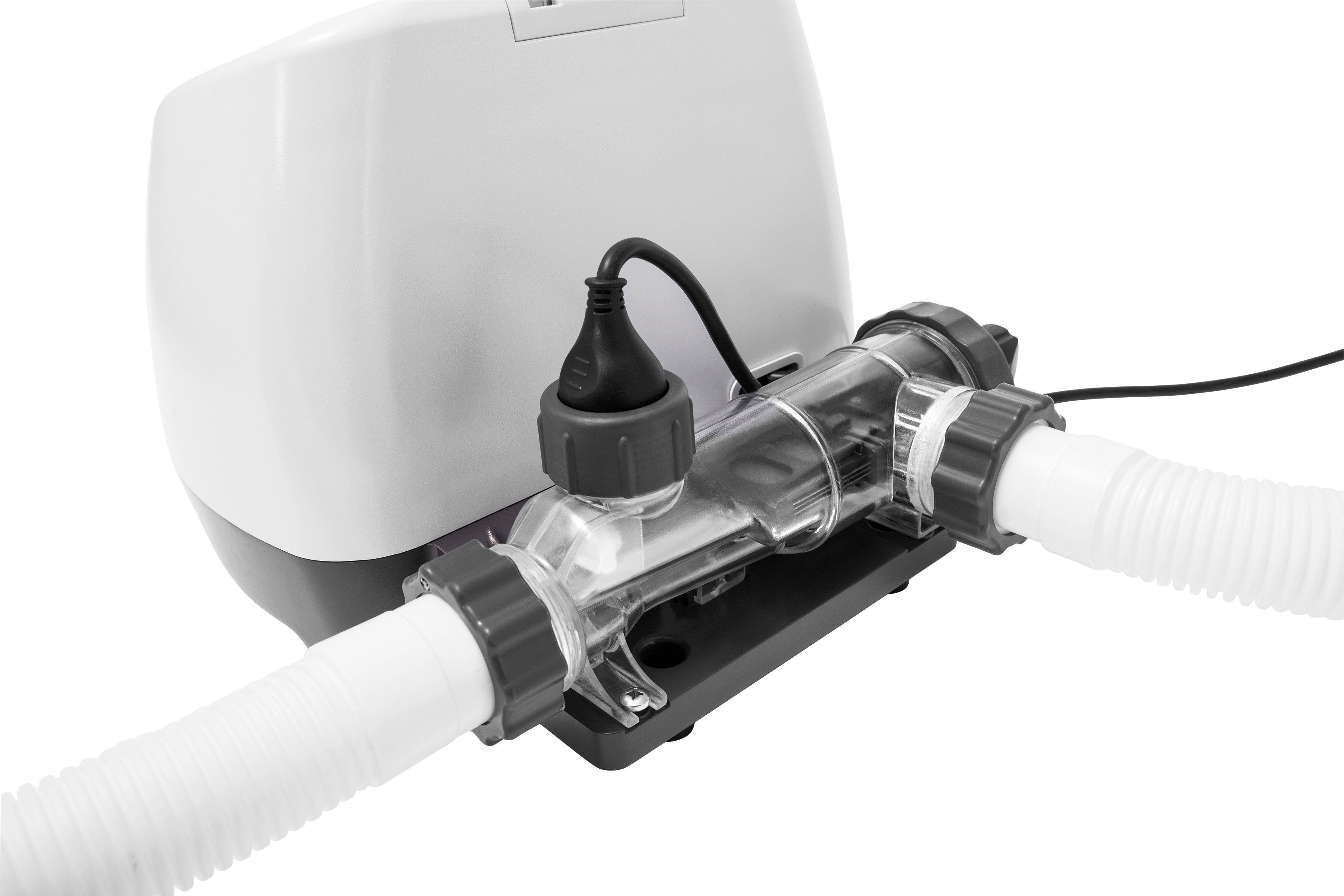 Intex Chlorgenerator Ozon- und Salzwasser-System Krystal Clear, max. 11 g/h