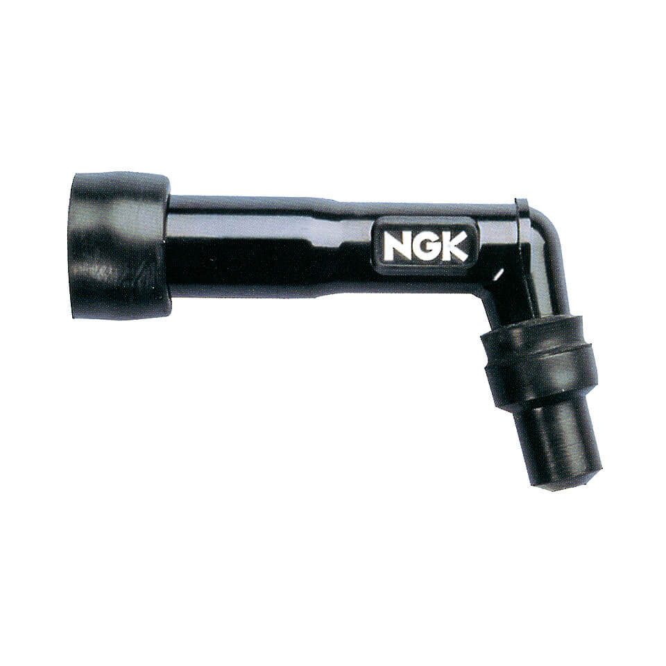 NGK Zündkerzenschlüssel Kerzenstecker XB-05 F, für 14 mm Kerze, 102?