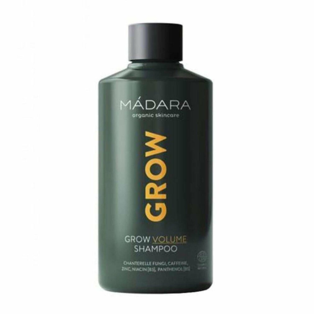Madara Haarshampoo Grow Volume Shampoo