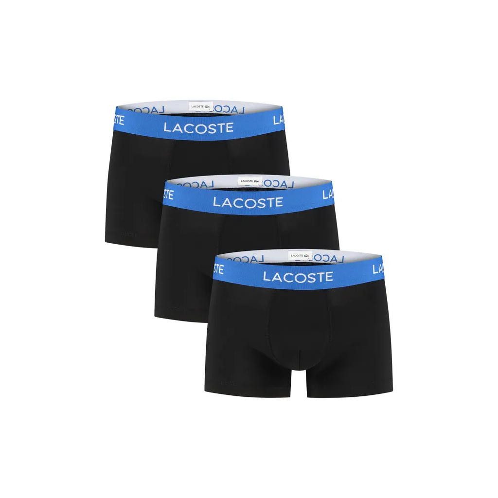 Lacoste Boxershorts Herren Trunk Boxershorts (3-pack) (3-St) günstig online kaufen
