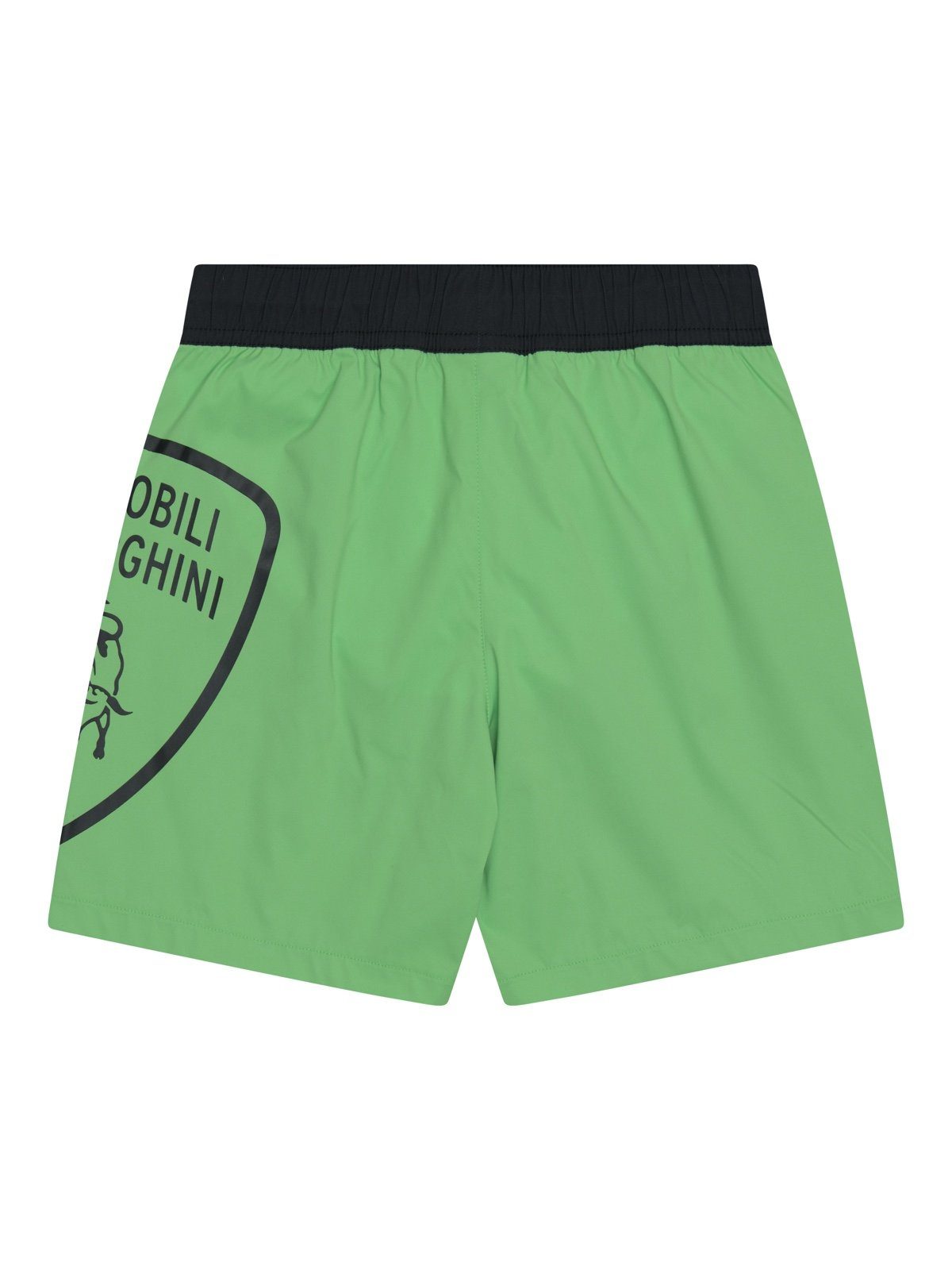 Automobili Lamborghini Kids Badeshorts Automobili Lamborghini Badeshorts grün