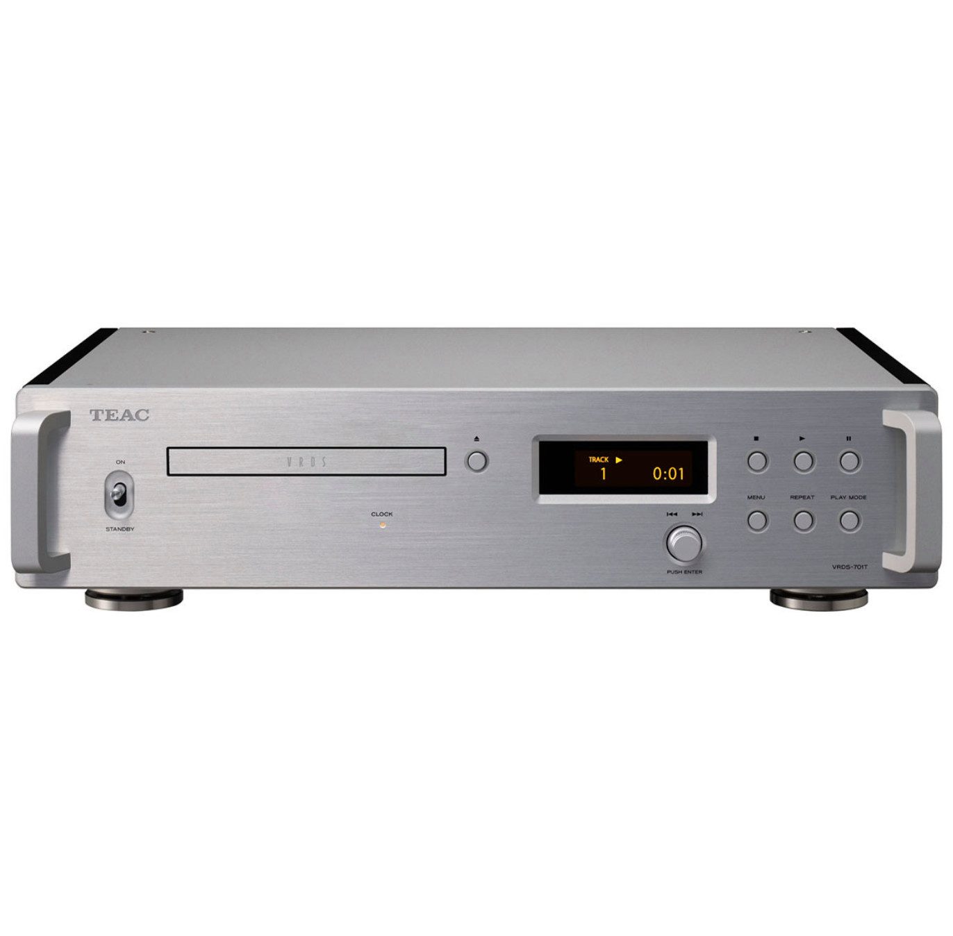 TEAC VRDS-701T CD-Player