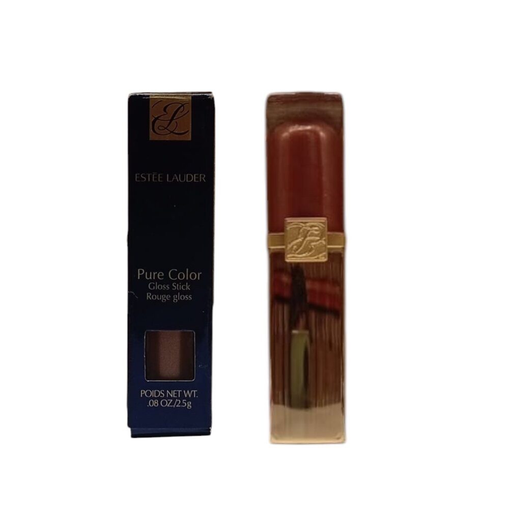 ESTÉE LAUDER Lipgloss Pure Color Gloss Stick 06 Brown Sugar 2.5 Gr