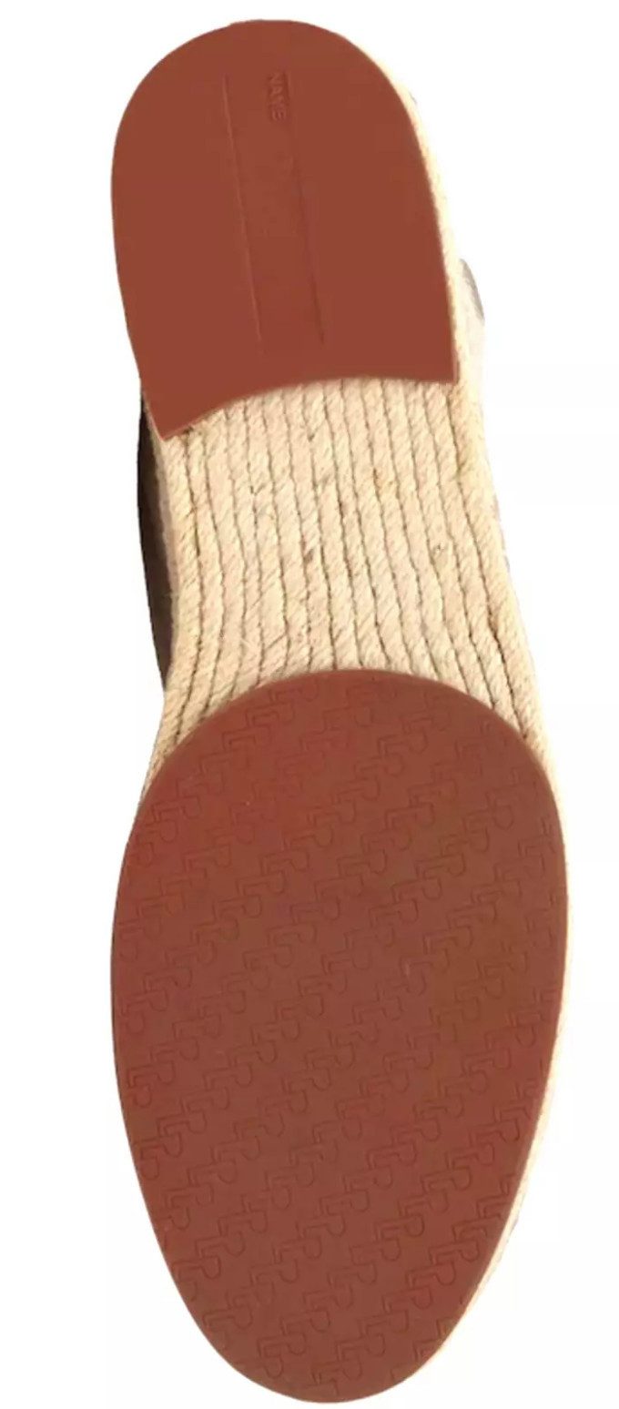 Loro Piana Seaside Walk Espadrilles Loafers Espadrille Wasserabweisende Oberflächenbehandlung, stabiler Gummiverstärkung