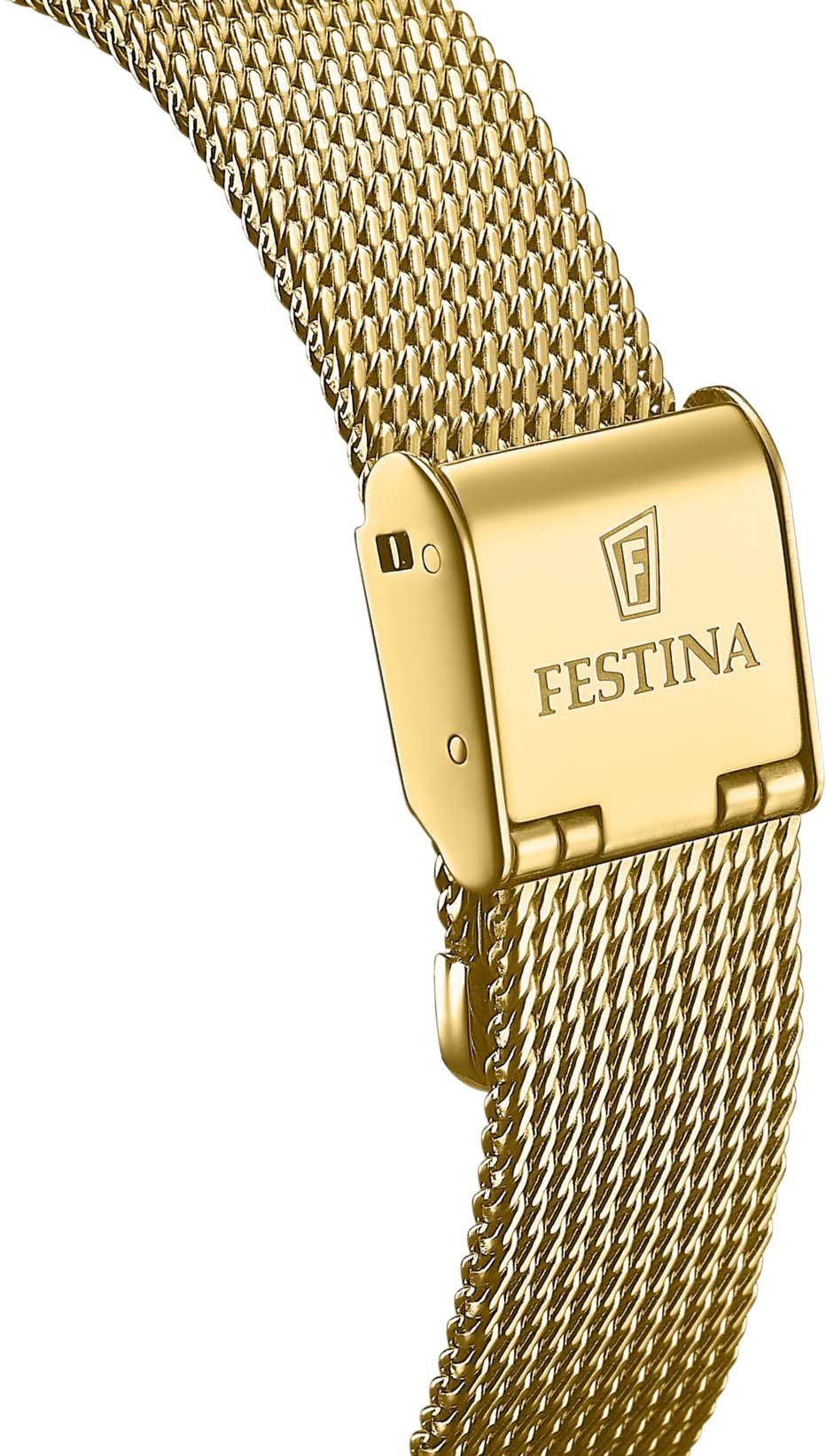 Festina F20629/1 Automatik, Automatikuhr