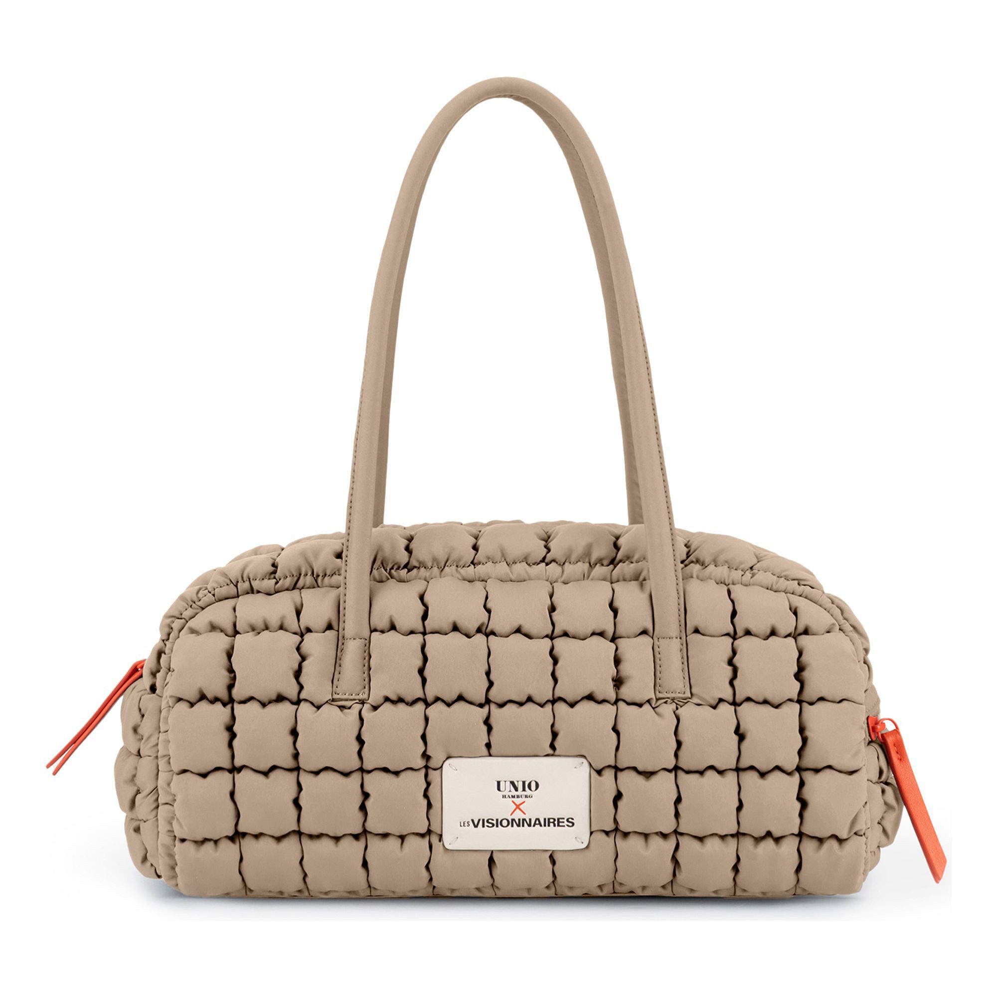 Les Visionnaires Schultertasche Unio Zicke, Polyester