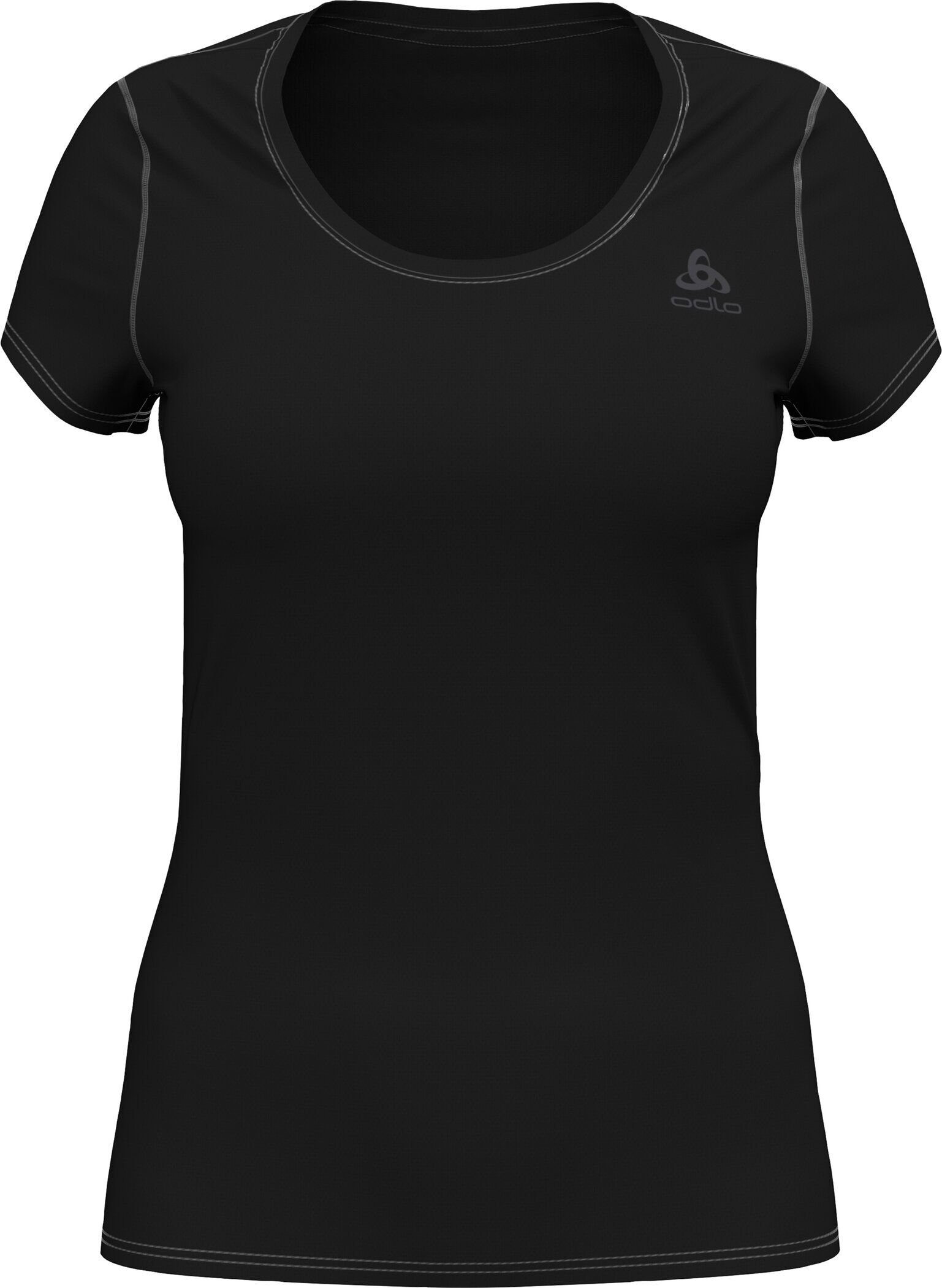 Odlo Funktionsshirt ACTIVE F- (1-tlg) aus Funktionsmaterial
