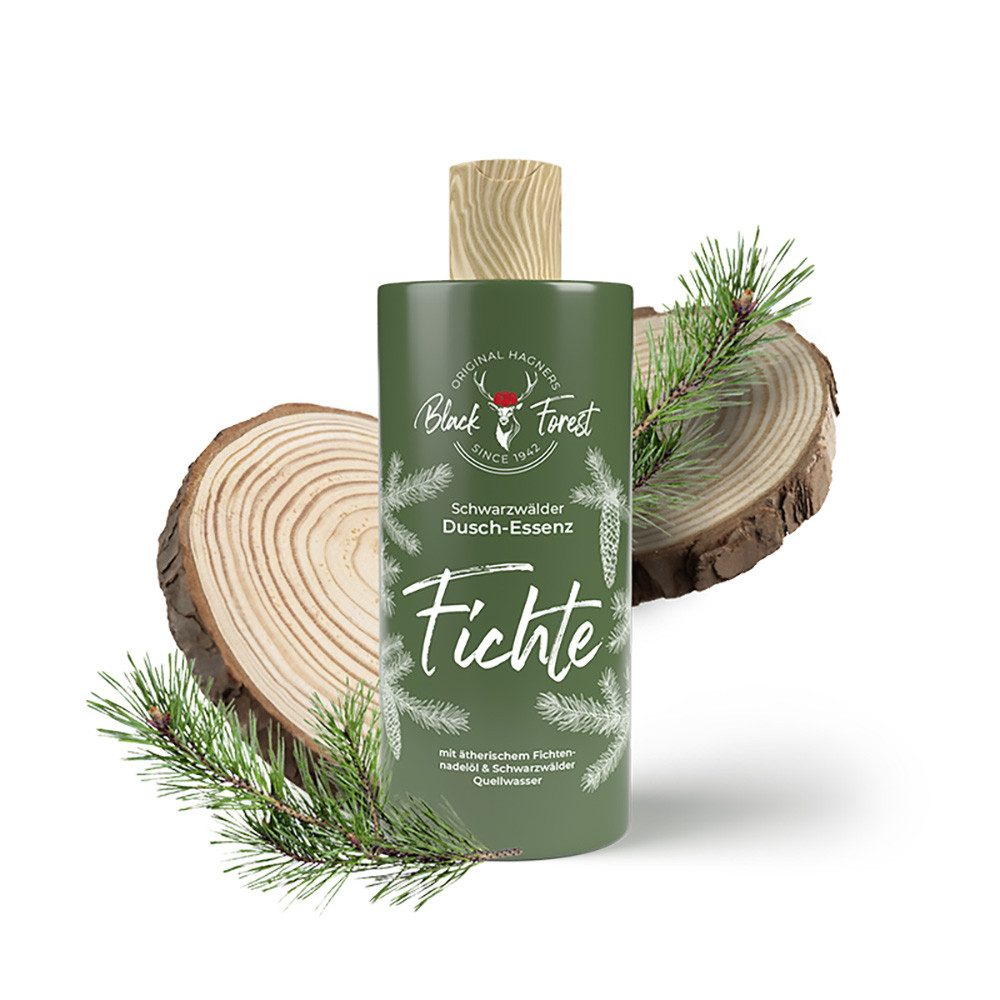 Duschgel Dusch-Essenz Fichte