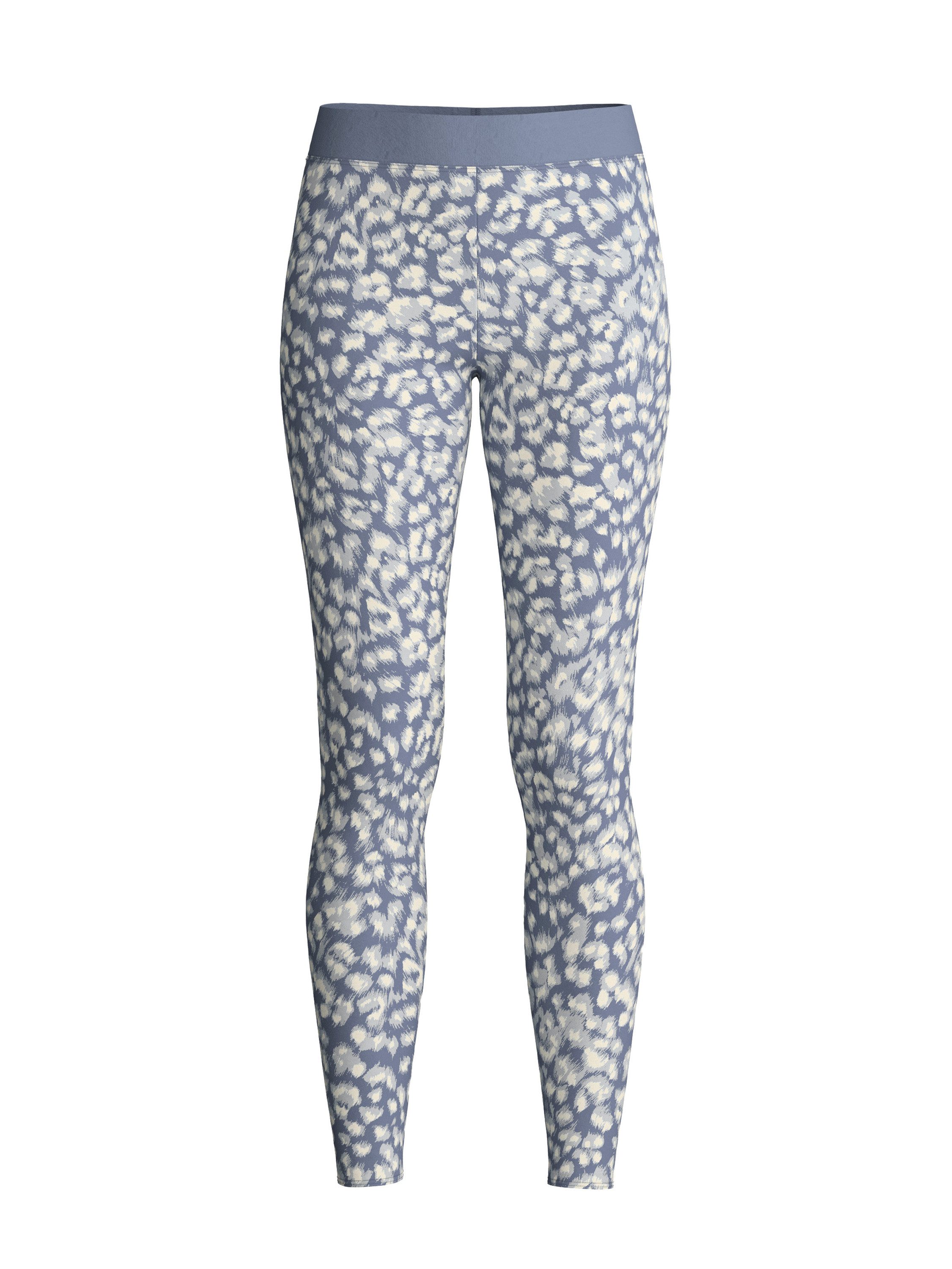 CALIDA Leggings Elastic Trend Damen (1-tlg) mit Softbund, weich, elastisch und formstabil
