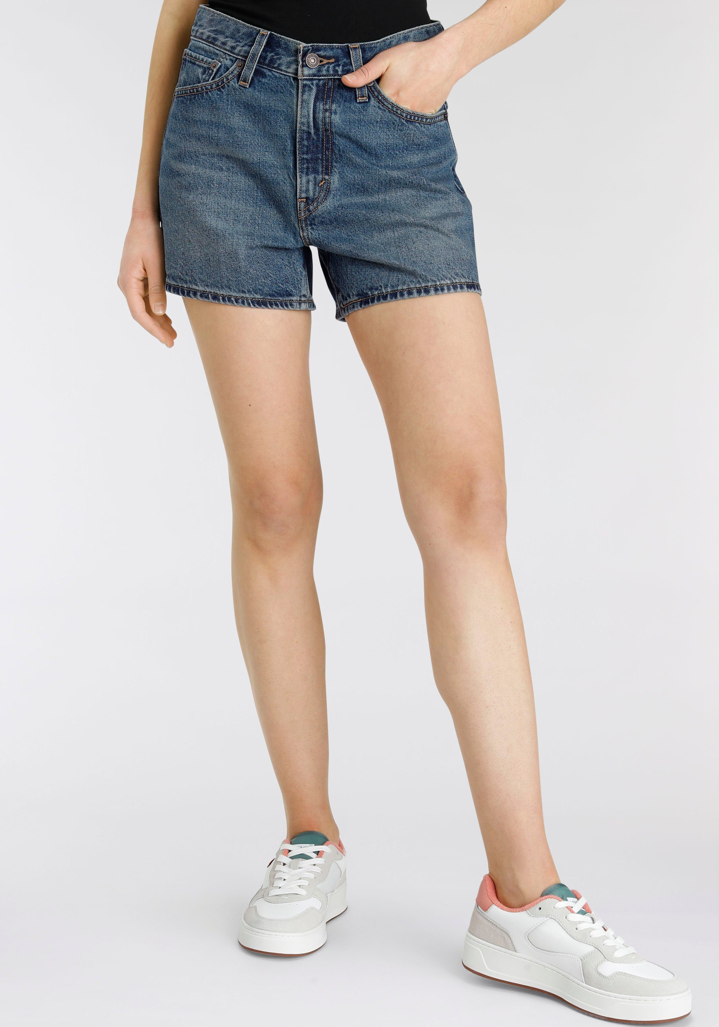 Levi's® Jeansshorts 80S MOM SHORT