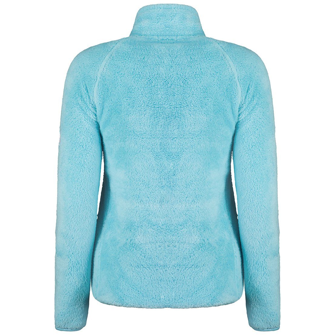 Geographical Norway Fleecejacke Damen Outdoor Jacke brupalenco (1-St) Mit S günstig online kaufen