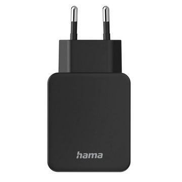 Hama Ladestecker USB A 19,5 Watt, Handy Schnellladegerät m Quick Charge 3.0 USB-Ladegerät