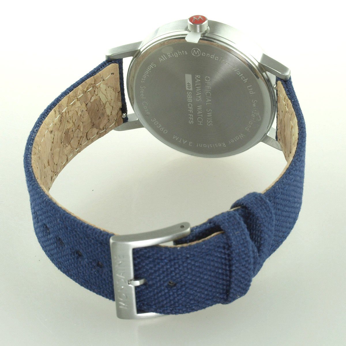 MONDAINE Schweizer Uhr Classic Herren Uhr A660.30360.17SBD1 40 mm Ø günstig online kaufen