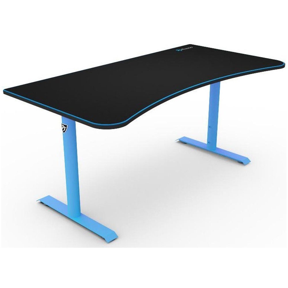 Gamingtisch Arena Arozzi Gaming-Tisch - - schwarz/blau